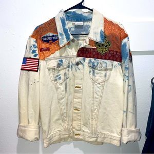 Tailored West Colorado Special Edition Jean Jacket *WITH TAGS*